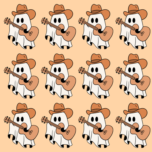 Cowboy Ghost Bandana